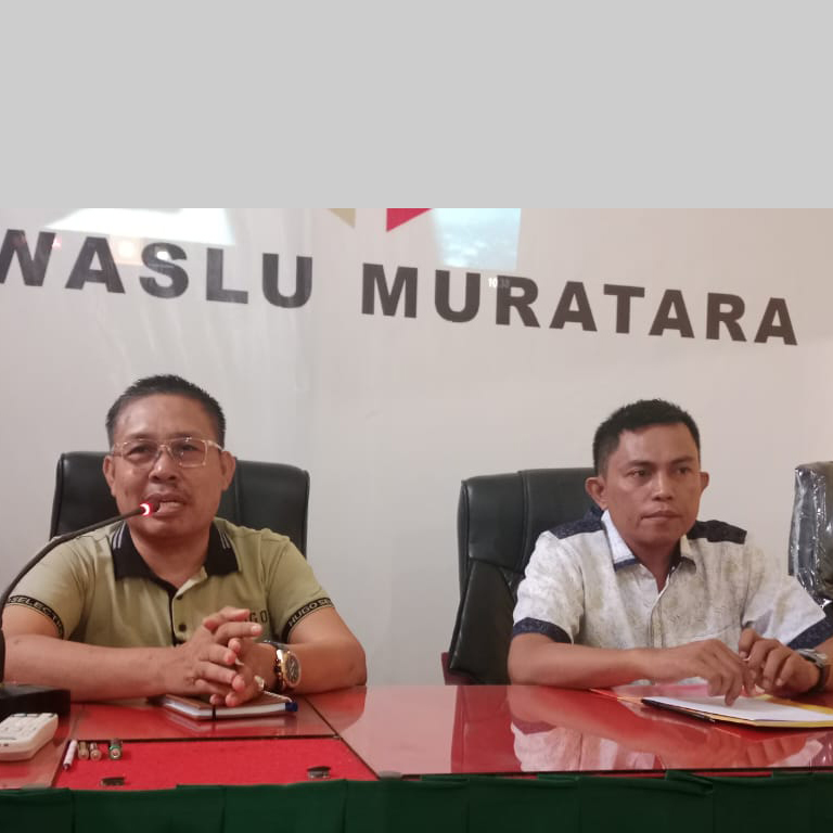 Rapat Koordinasi Evaluasi Pelaporan Keuangan Bagi Panwaslu Kecamatan Se-Kabupaten Muratara