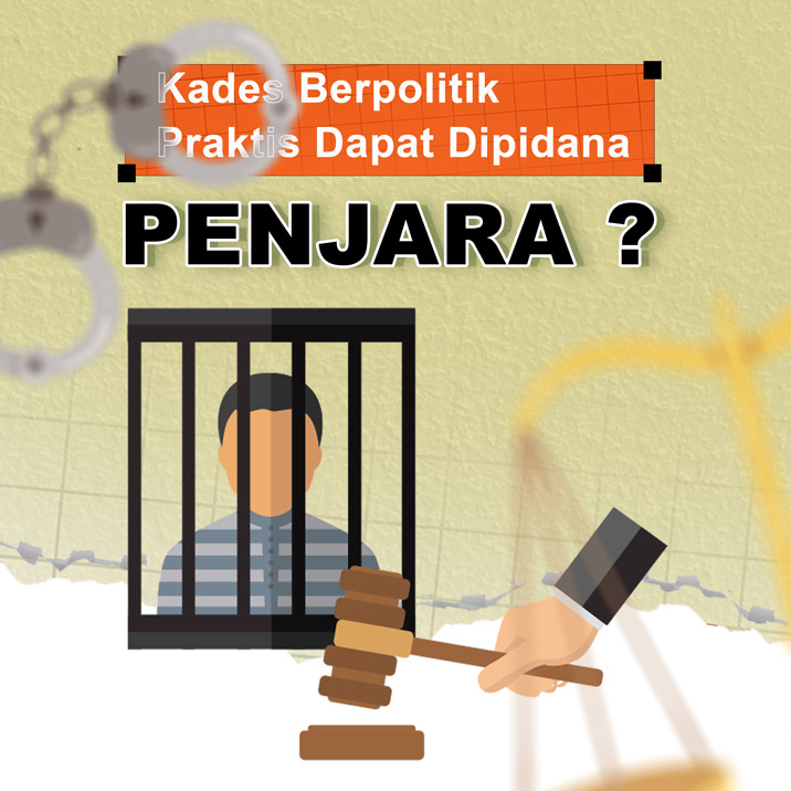 Sanksi Kepala Desa Berpolitik Praktis