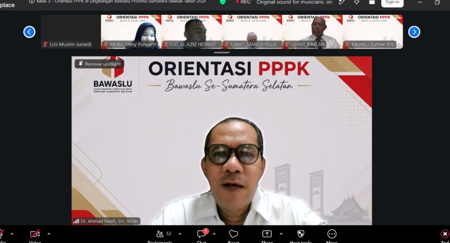 Dokumentasi.