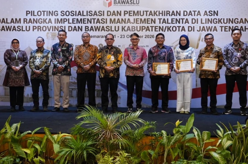 Dokumentasi.