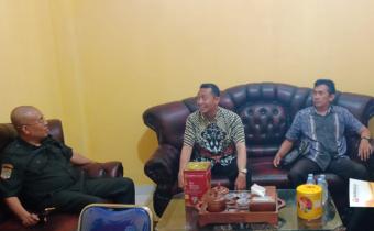 Bawaslu Muratara Menerima Kunjungan TIM DATIN-PPID Bawaslu Provinsi Sumatera Selatan