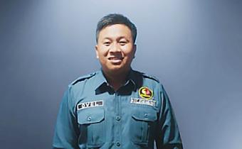 Plh Ketua Panwascam Karang Dapo